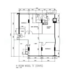 Blk 426 Hougang Avenue 6 (Hougang), HDB 4 Rooms #616576771